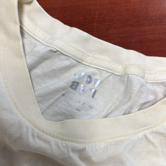 Joy lab tee M // 080611 - Picture 2 of 2